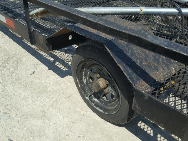 PARTS0NLY9148 - 2015 ARO TRAILER BLACK photo 10