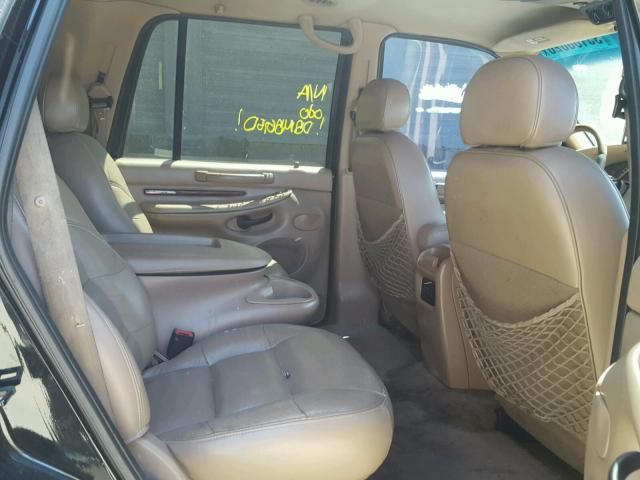 5LMPU28A0XLJ40725 - 1999 LINCOLN NAVIGATOR BLACK photo 6