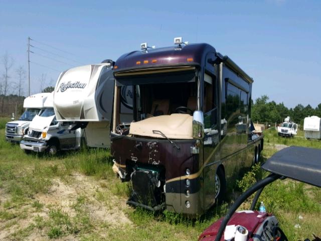 4VZBU1D94DC076643 - 2013 SPARTAN MOTORS MOTORHOME TWO TONE photo 2