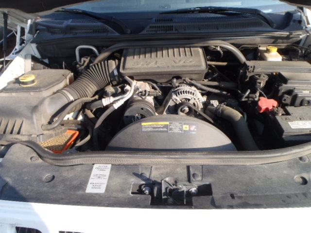 1J8HH48K66C199483 - 2006 JEEP COMMANDER WHITE photo 7