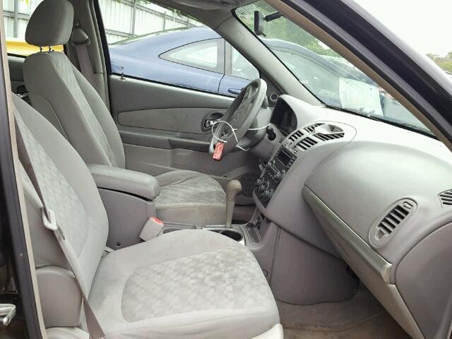 1G1ZT54834F180033 - 2004 CHEVROLET MALIBU LS 黑色 照片 5