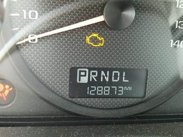 1G1ZT54834F180033 - 2004 CHEVROLET MALIBU LS 黑色 照片 8