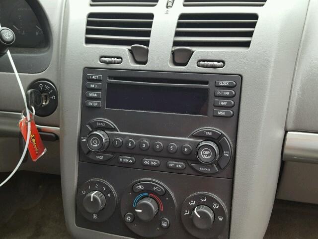 1G1ZT54834F180033 - 2004 CHEVROLET MALIBU LS 黑色 照片 9