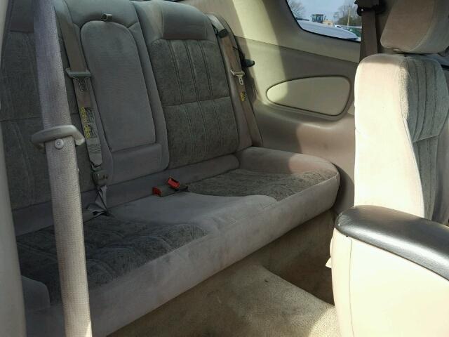 2G1WW12E139192569 - 2003 CHEVROLET MONTE CARL 栗色 照片 6