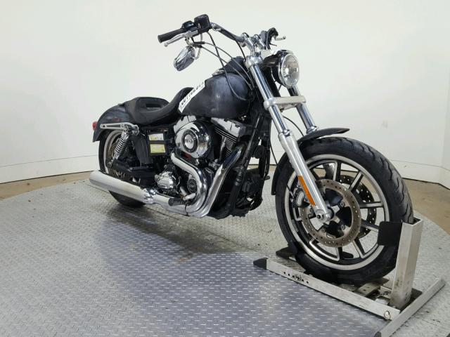 1HD1GNM26EC333350 - 2014 HARLEY-DAVIDSON FXDL DYNA BLACK photo 2