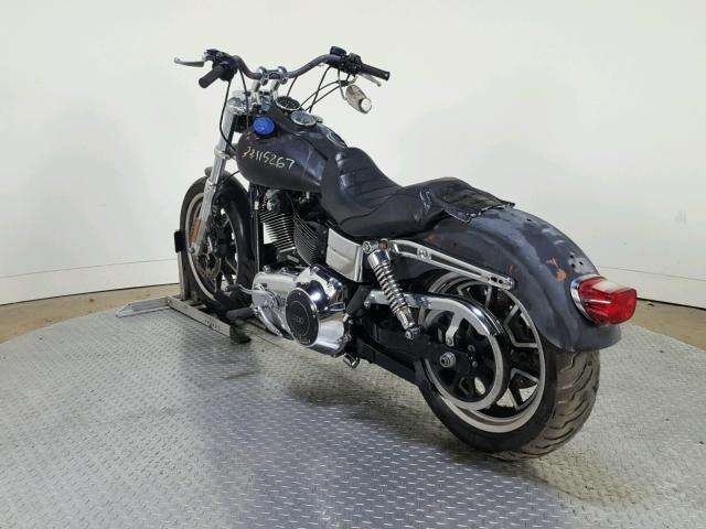 1HD1GNM26EC333350 - 2014 HARLEY-DAVIDSON FXDL DYNA BLACK photo 6