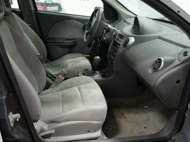 1G8AJ55F86Z152084 - 2006 SATURN ION LEVEL WHITE photo 5