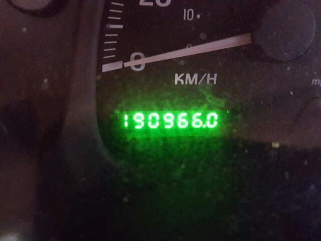 5LMPU28A3YLJ03024 - 2000 LINCOLN NAVIGATOR 白色 照片 8