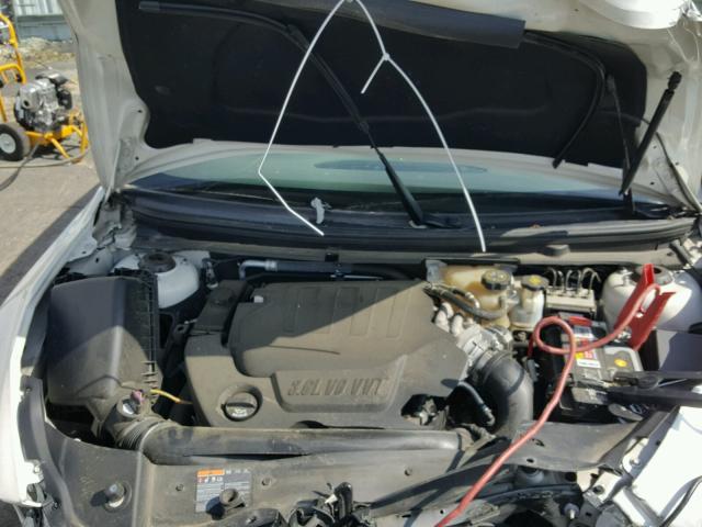 1G1ZG5E70CF190978 - 2012 CHEVROLET MALIBU LTZ 白色 照片 7