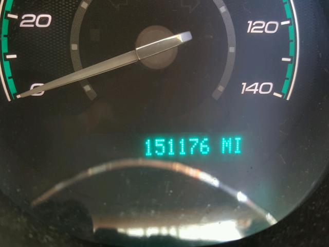 1G1ZG5E70CF190978 - 2012 CHEVROLET MALIBU LTZ 白色 照片 8