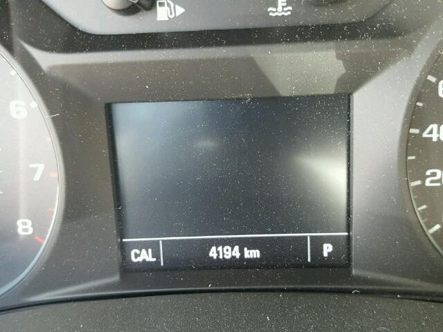 1G1ZB5STXHF270702 - 2017 CHEVROLET MALIBU LS 蓝色 照片 8