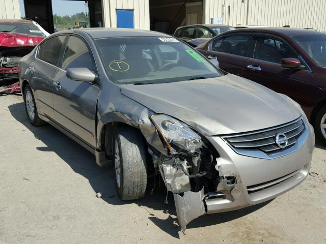 1N4AL2AP5BC121200 - 2011 NISSAN ALTIMA BAS GOLD photo 1