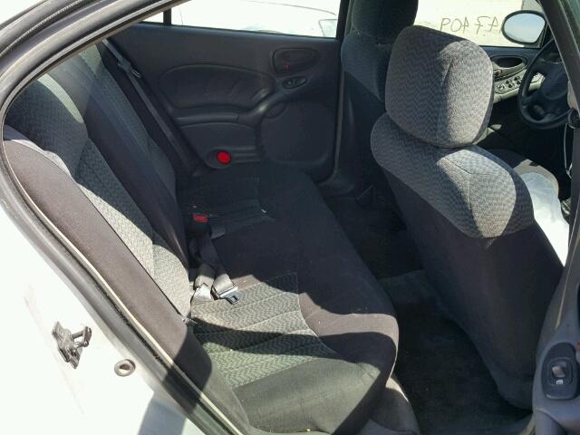 1G2NF52E24C133541 - 2004 PONTIAC GRAND AM S Gümüş foto 6