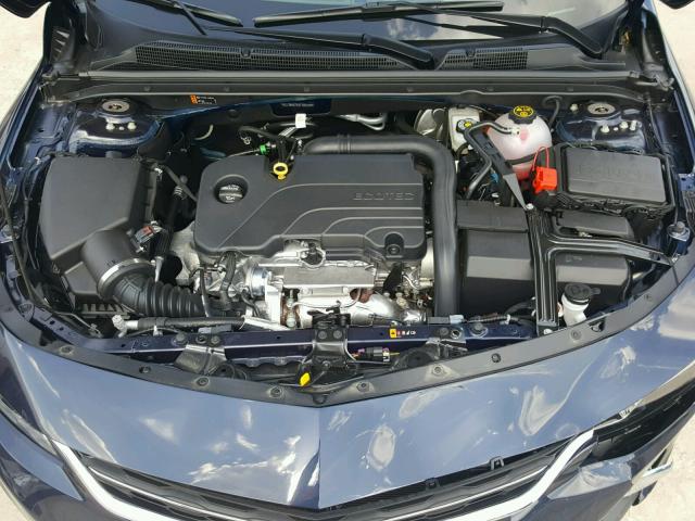 1G1ZB5ST9JF185498 - 2018 CHEVROLET MALIBU LS 蓝色 照片 7