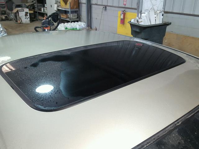 1HGFA16938L117926 - 2008 HONDA CIVIC EXL Qızıl foto 9