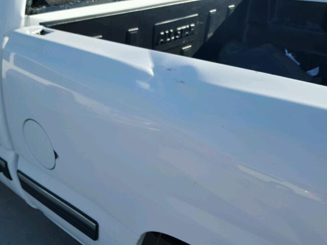 1GCEC19V02Z292085 - 2002 CHEVROLET SILVERADO WHITE photo 10