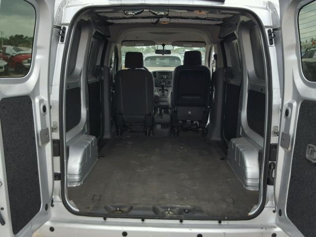 3N63M0YN3HK708018 - 2017 CHEVROLET CITY EXPRE SILVER photo 6