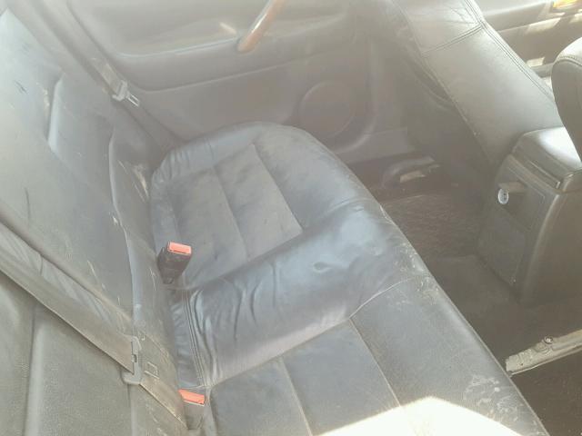 WVWTH63B42P041263 - 2002 VOLKSWAGEN PASSAT GLX 绿色 照片 6