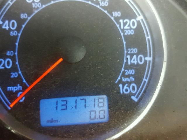 WVWTH63B42P041263 - 2002 VOLKSWAGEN PASSAT GLX 绿色 照片 8