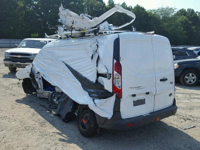 NM0LS7E74H1302528 - 2017 FORD TRANSIT CO WHITE photo 3