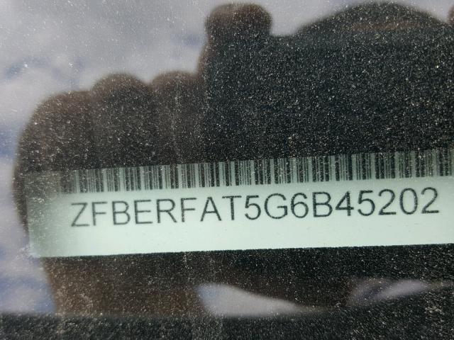 ZFBERFAT5G6B45202 - 2016 RAM PROMASTER 白色 照片 10