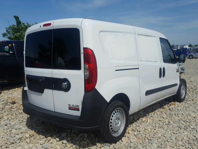 ZFBERFAT5G6B45202 - 2016 RAM PROMASTER 白色 照片 4