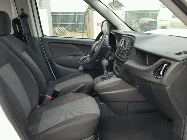 ZFBERFAT5G6B45202 - 2016 RAM PROMASTER 白色 照片 5