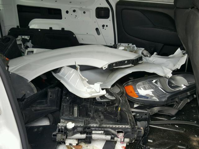 ZFBERFAT5G6B45202 - 2016 RAM PROMASTER 白色 照片 6