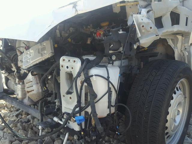 ZFBERFAT5G6B45202 - 2016 RAM PROMASTER 白色 照片 9