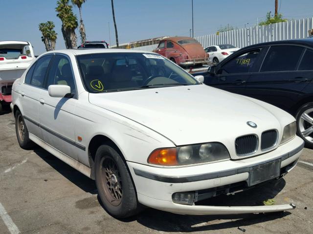 WBADD6328WBW41901 - 1998 BMW 528 I AUTO WHITE photo 1