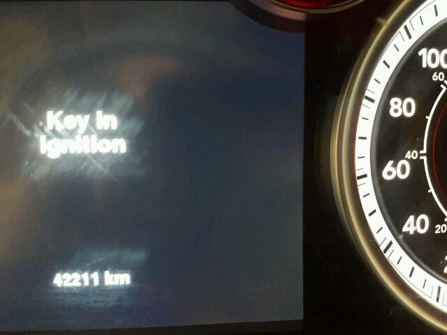 3C6UR5JL4EG297135 - 2014 RAM 2500 SLT BROWN photo 8