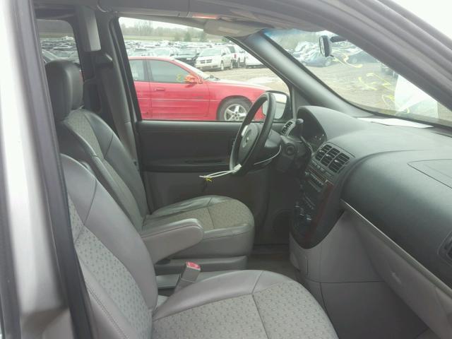 1GNDV33W37D174479 - 2007 CHEVROLET UPLANDER L 灰色 照片 5