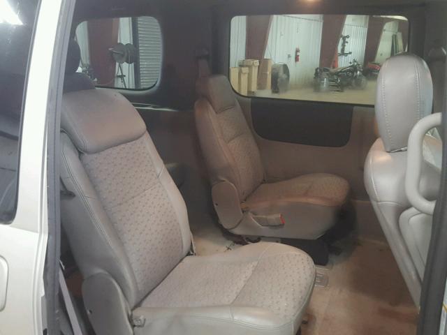1GNDV33W37D174479 - 2007 CHEVROLET UPLANDER L 灰色 照片 6