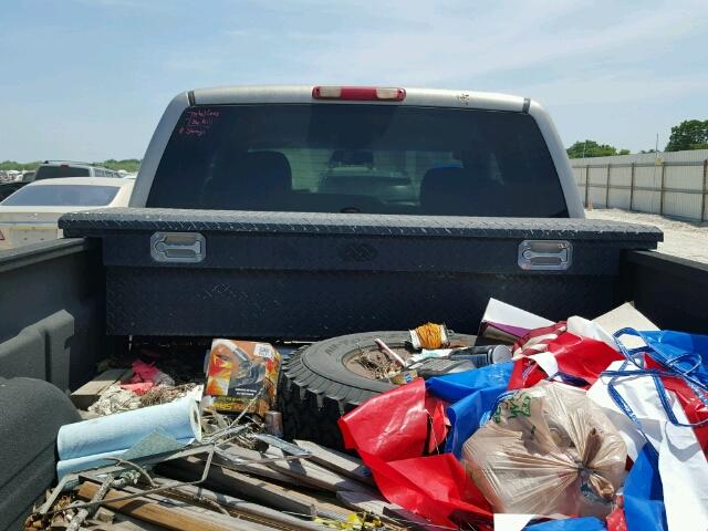 1GCHC29U13E213249 - 2003 CHEVROLET SILVERADO TAN photo 6