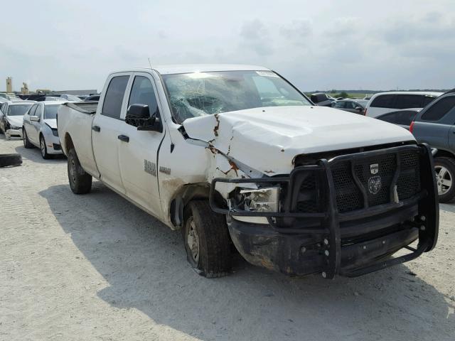 3C6TR5HT2HG771881 - 2017 RAM 2500 ST WHITE photo 1