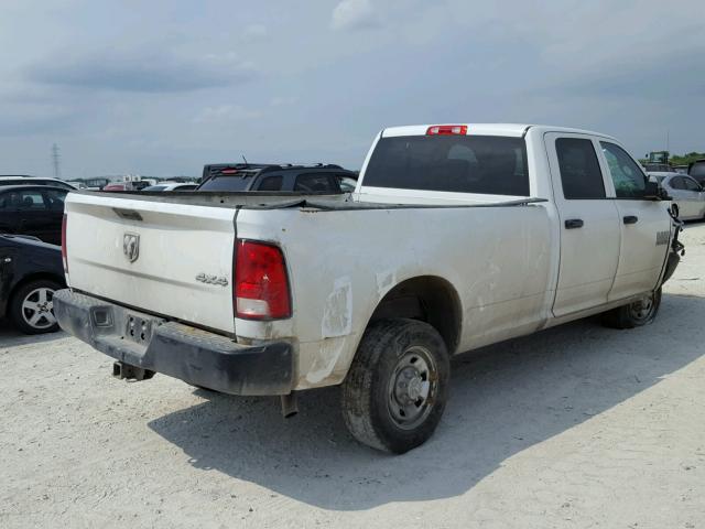 3C6TR5HT2HG771881 - 2017 RAM 2500 ST WHITE photo 4