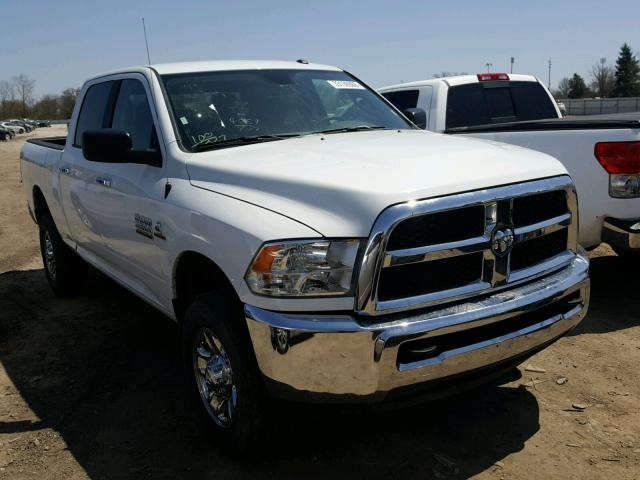 3C6UR5DL1GG159471 - 2016 RAM 2500 SLT WHITE photo 1