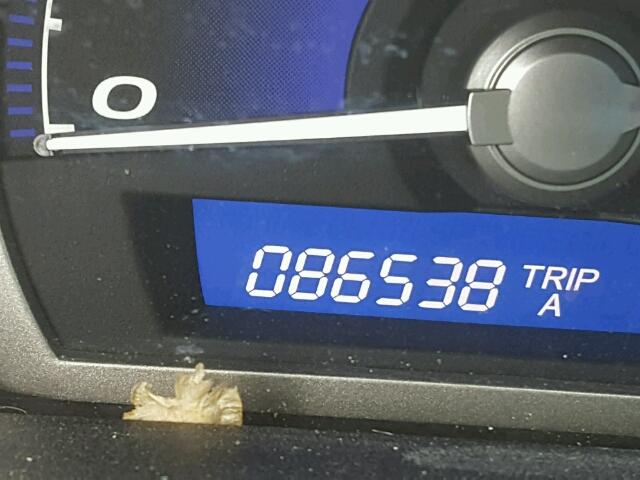 1HGFA168X7L067824 - 2007 HONDA CIVIC EX Qara foto 8