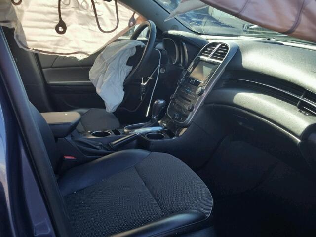 1G11C5SL0FF111291 - 2015 CHEVROLET MALIBU 1LT 蓝色 照片 5