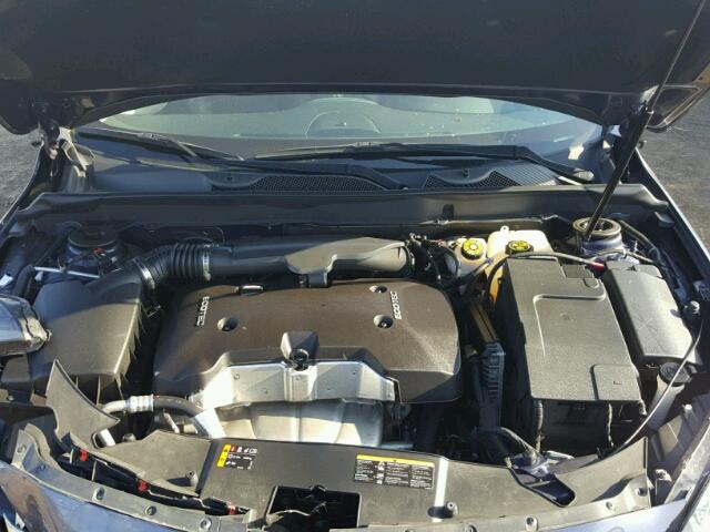 1G11C5SL0FF111291 - 2015 CHEVROLET MALIBU 1LT 蓝色 照片 7