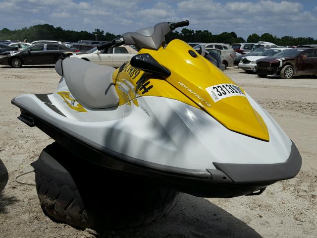 YAMA2322L516 - 2016 YAMAHA JETSKI TWO TONE photo 1