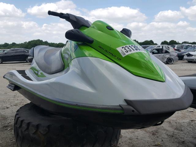 YAMA2235C616 - 2016 YAMAHA JETSKI TWO TONE photo 1