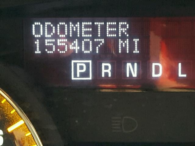 5GZER33748J204326 - 2008 SATURN OUTLOOK XR ბურგუნდია ფოტო 8