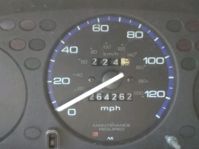 2HGEJ6617XH590890 - 1999 HONDA CIVIC BASE SILVER photo 8