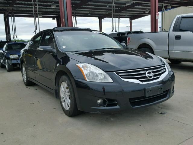 1N4AL2AP1CN527979 - 2012 NISSAN ALTIMA 2.5 BLACK photo 1