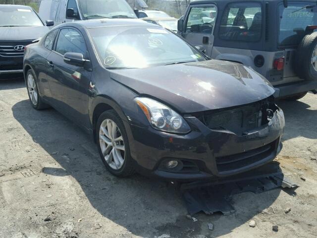 1N4BL2EP9CC225995 - 2012 NISSAN ALTIMA SR BURGUNDY photo 1