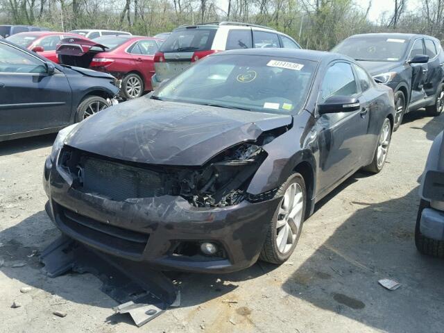 1N4BL2EP9CC225995 - 2012 NISSAN ALTIMA SR BURGUNDY photo 2