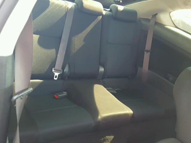 JTKDE177660088517 - 2006 TOYOTA SCION TC 栗色 照片 6