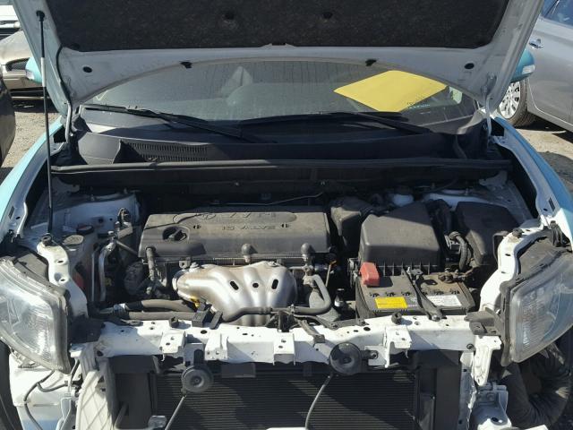 JTLZE4FE2EJ058507 - 2014 TOYOTA SCION XB TWO TONE photo 7