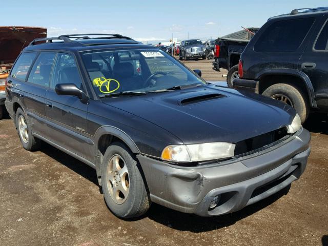 4S3BG6850W7619883 - 1998 SUBARU LEGACY 30T BLUE photo 1